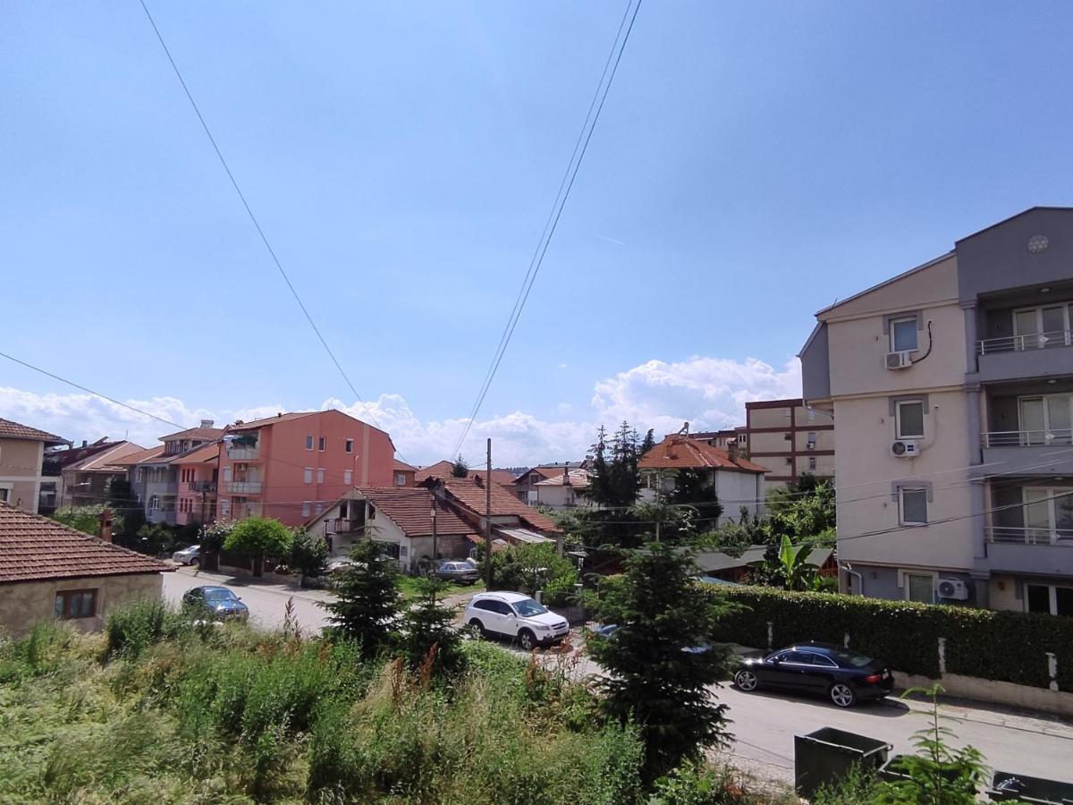 Marko'S Apartment Ohrid Buitenkant foto