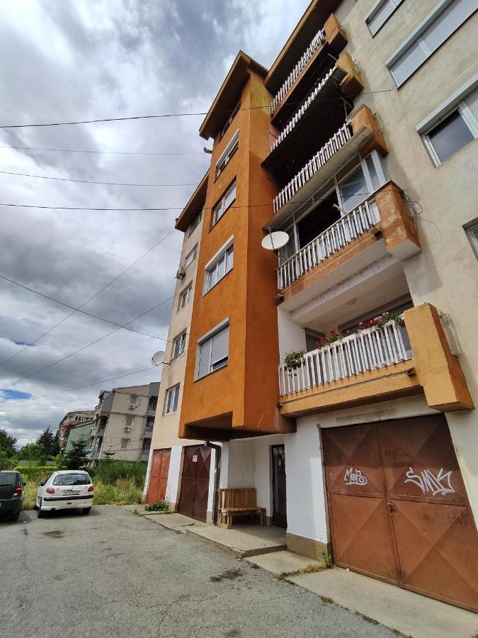 Marko'S Apartment Ohrid Buitenkant foto